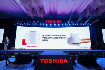 TOSHIBA Ra Mắt Dòng Sản Phẩm Nồi Cơm Điện Dew Hoàn Toàn Mới, Đưa Khả Năng Bếp Núc Của Bạn Lên Một Tầm Cao Mới TechTimes Vietnam TOSHIBA Ra Mat Dong San Pham Noi Com Dien Dew TechTimes Vietnam TOSHIBA Ra Mắt Dòng Sản Phẩm Nồi Cơm Điện Dew Hoàn Toàn Mới, Đưa Khả Năng Bếp Núc Của Bạn Lên Một Tầm Cao Mới