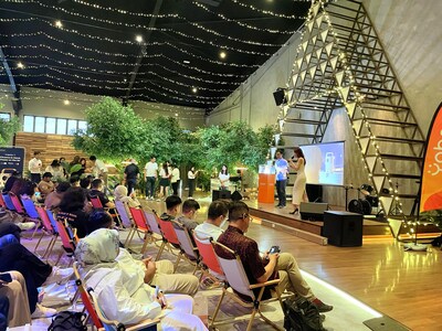 Yaber ra mắt sản phẩm máy chiếu ngoài trời thông minh T2 Plus tại Malaysia TechTimes Vietnam Yaber ra mat san pham may chieu ngoai troi thong TechTimes Vietnam Yaber ra mắt sản phẩm máy chiếu ngoài trời thông minh T2 Plus tại Malaysia