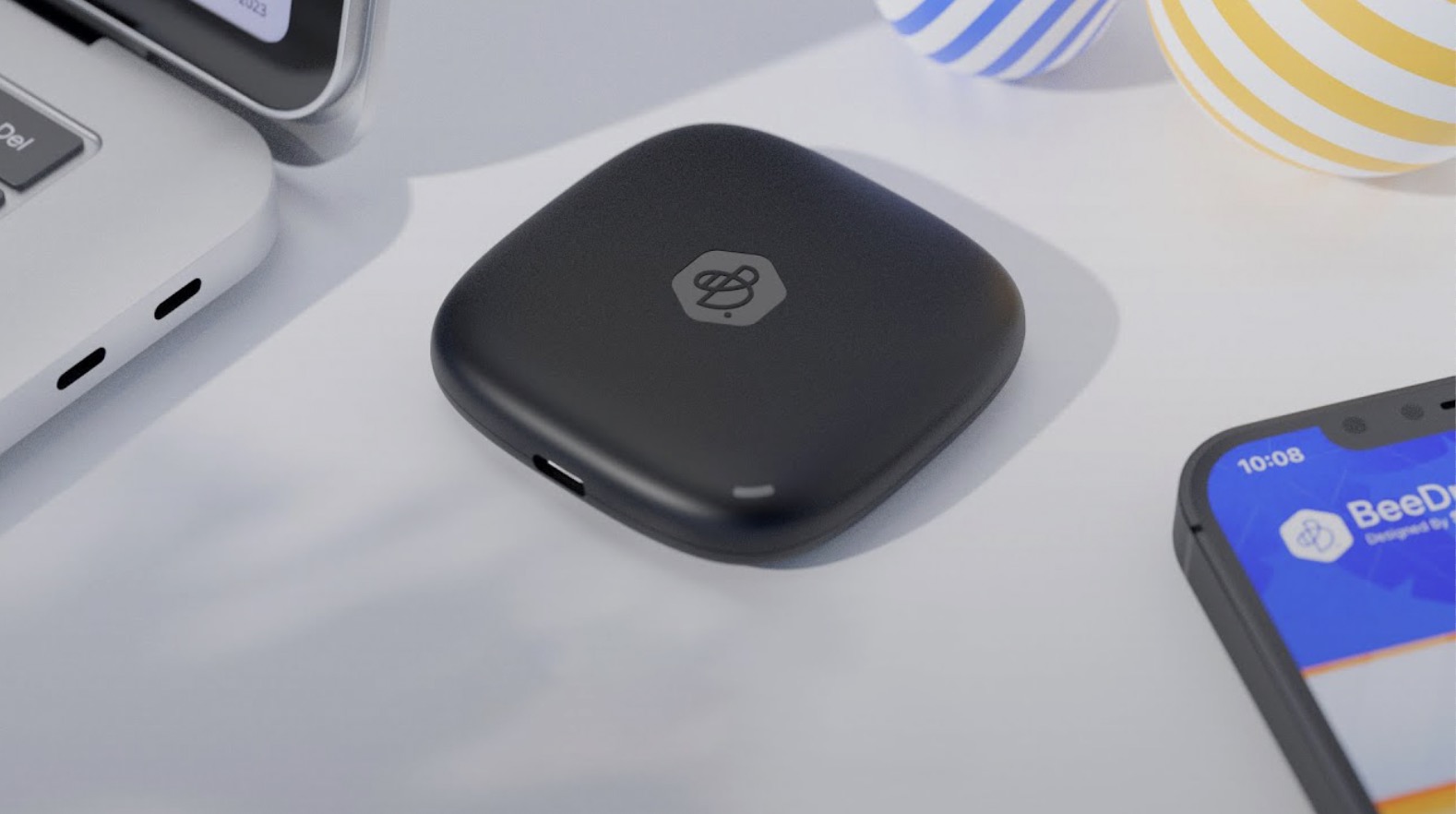  BeeDrive và NAS Synology