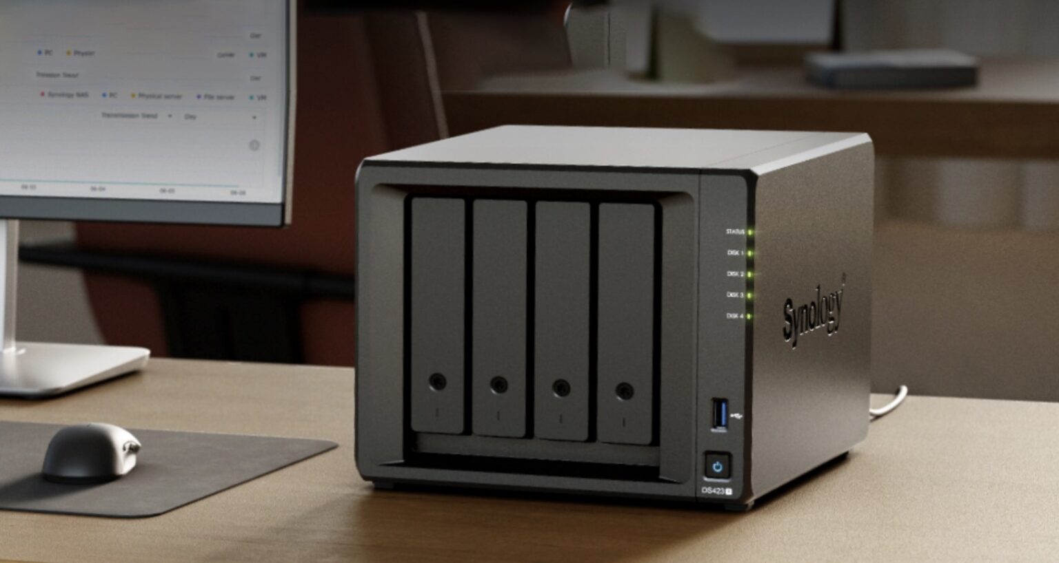 Tối ưu hóa hệ thống lưu trữ dữ liệu với BeeDrive và NAS Synology