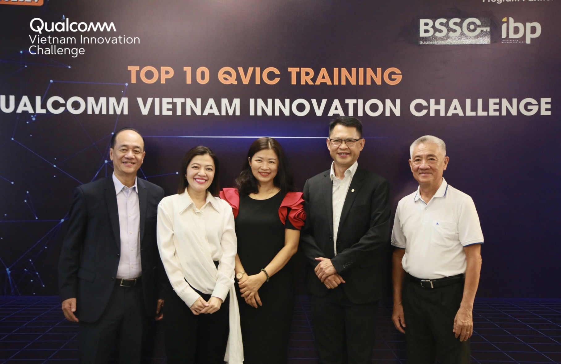 Top 10 startup vào Chung kết Đổi mới sáng tạo Qualcomm Việt Nam - QVIC 2024 TechTimes Vietnam Top 10 startup vào Chung kết Đổi mới sáng tạo Qualcomm Việt Nam - QVIC 2024
