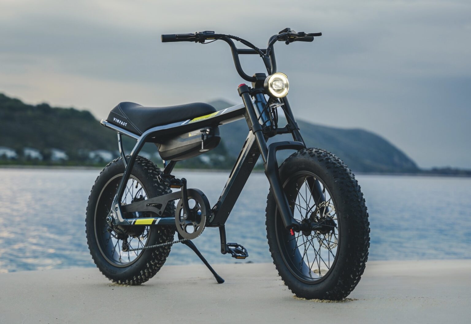 Xe đạp điện trợ lực VinFast VF DrgnFly có giá 29,69 triệu đồng tại Việt Nam