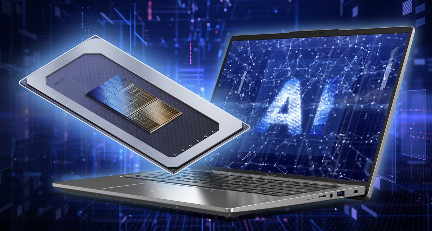 Đánh giá Acer Swift Go 14 AI OLED (SFG14-73): Màn hình đẹp, chức năng AI hữu ích TechTimes Vietnam Khả năng chơi game - Hỗ trợ tốt cho các tựa game phổ thông