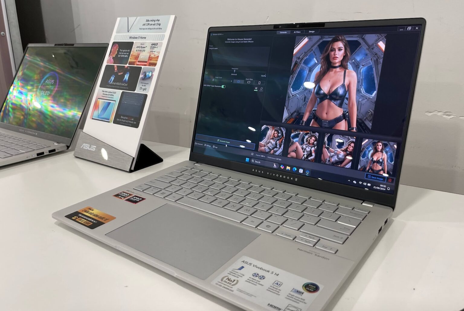 Vivobook S 14 (M5406)