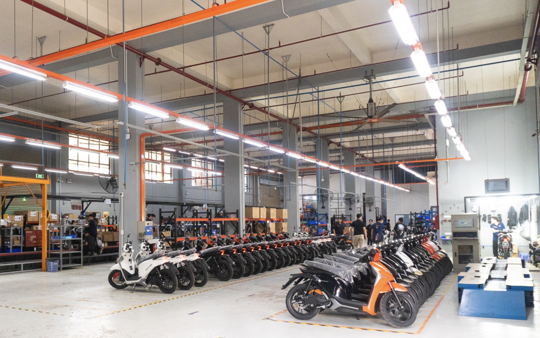 Dat Bike nhận khoản vay 4 triệu USD từ InfraCo Asia để đẩy mạnh sản xuất xe điện