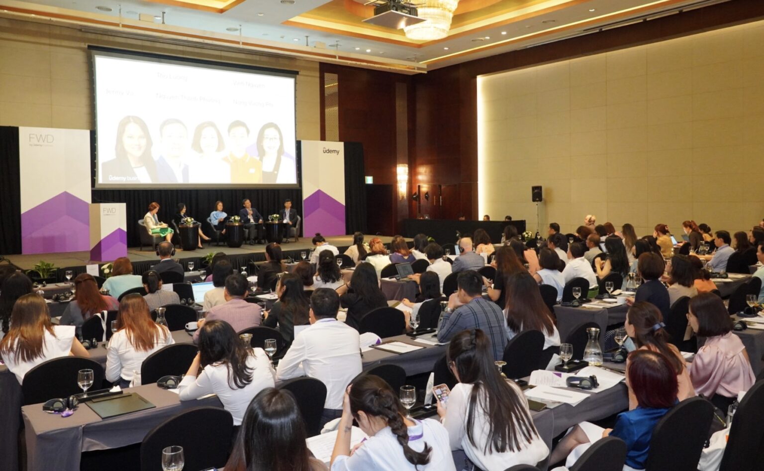 Udemy ra mắt khoá học tiếng Việt, cần thiết cho nhân sự Udemy ra mắt khoá học tiếng Việt, cần thiết cho nhân sự