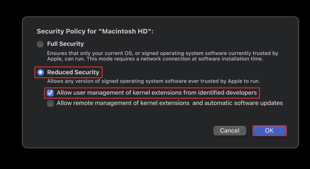 Cách cài đặt phần mềm BeeDrive của Synology trên máy tính Mac