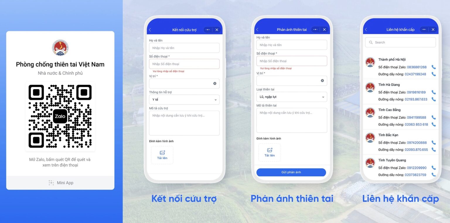 Hướng dẫn ứng phó với thiên tai cho người dân: Cảnh báo và biện pháp cần thiết