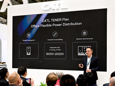 1727354449 899 CATL ra mat TENER Flex tai SSL 2024 Kham pha TechTimes Vietnam CATL ra mắt TENER Flex tại SSL 2024: Khám phá chân trời mới của các giải pháp lưu trữ năng lượng linh hoạt