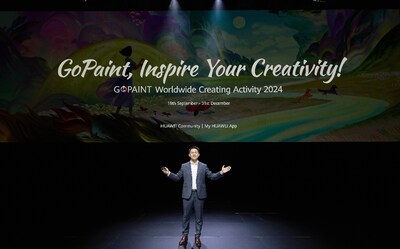Ban chat Sang tao HUAWEI ra mat hoat dong sang TechTimes Vietnam Bản chất Sáng tạo: HUAWEI ra mắt hoạt động sáng tạo toàn cầu GoPaint 2024