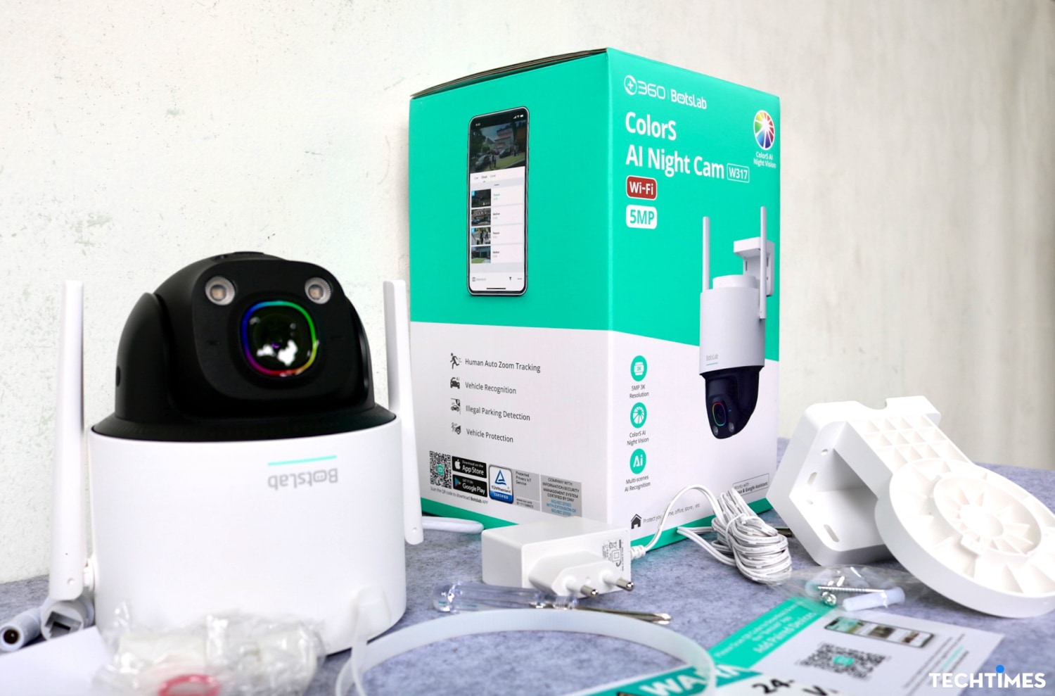 Trọn bộ sản phẩm được bán chính hãng thông qua nhà phân phối O-Tech.