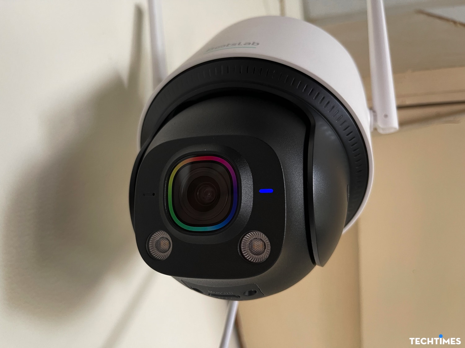 Đánh giá chi tiết Camera Wi-Fi ngoài trời 360 Botslab W317 ColorS AI Night Cam