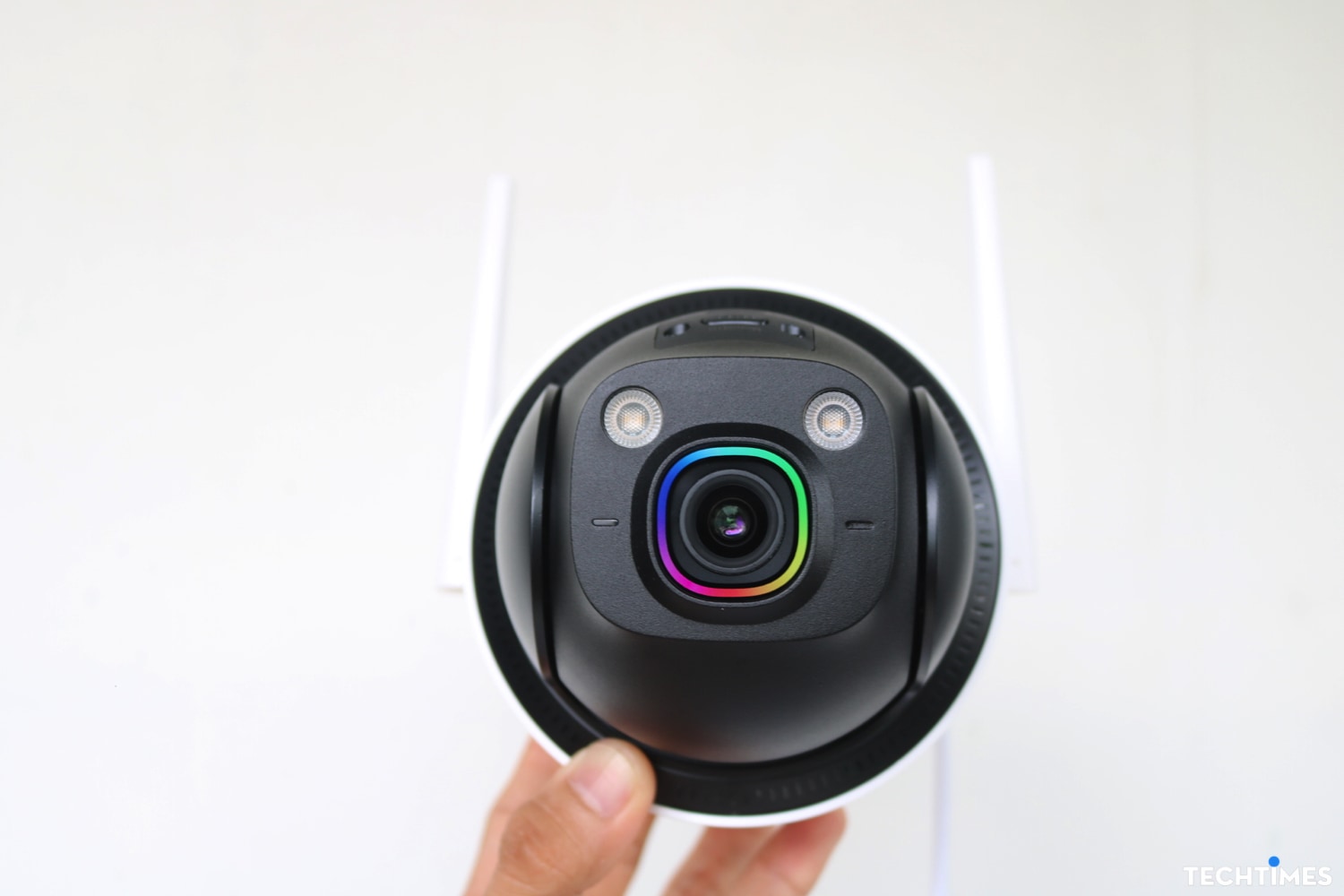 Đánh giá chi tiết Camera Wi-Fi ngoài trời 360 Botslab W317 ColorS AI Night Cam