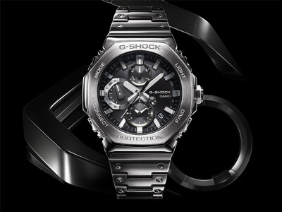 Casio ra mat Analog G SHOCK mau dong ho hoan toan TechTimes Vietnam Casio ra mắt Analog G-SHOCK, mẫu đồng hồ hoàn toàn mới với thiết kế vành hình bát giác và mặt đồng hồ dạng đồng hồ bấm giờ