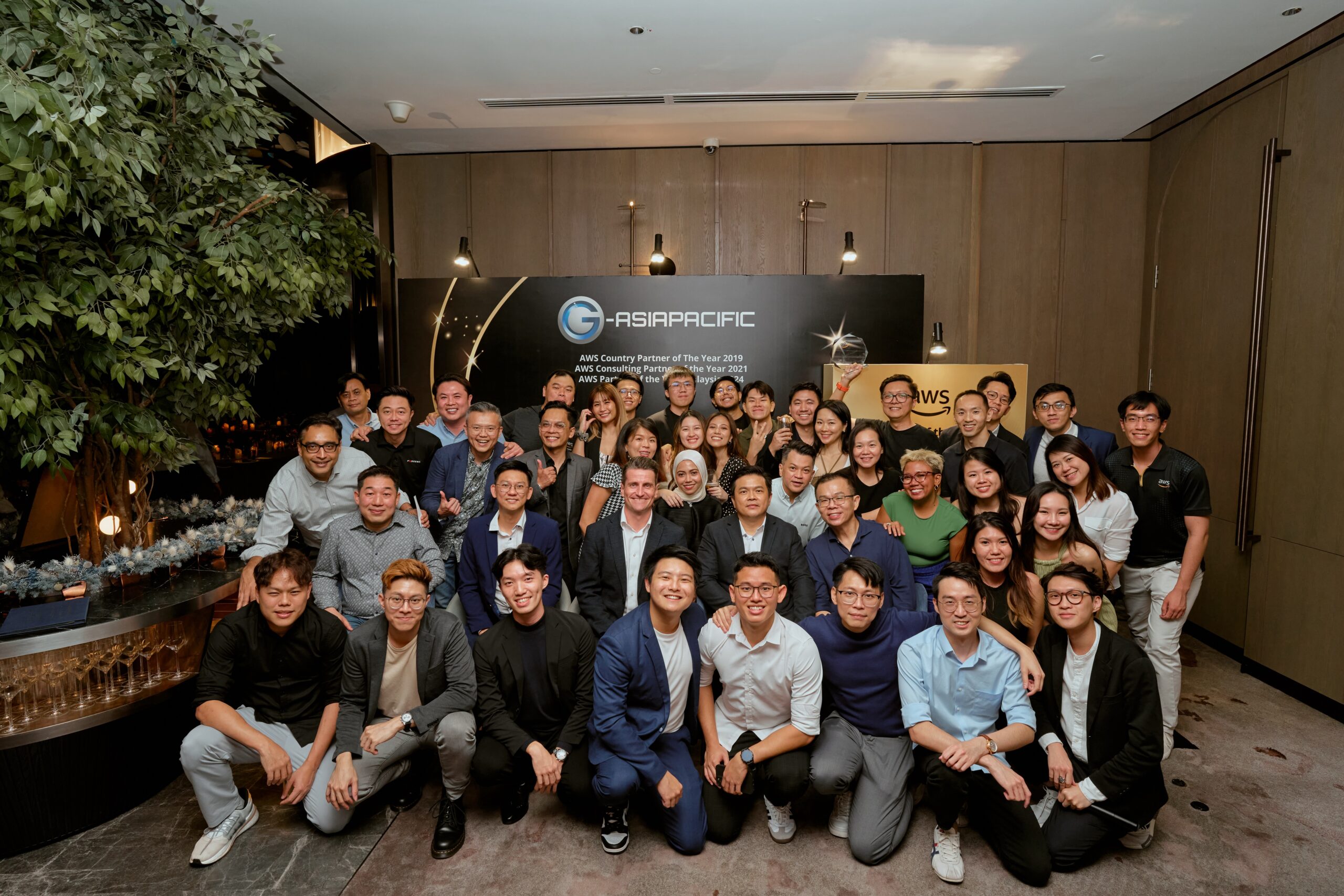 G AsiaPacific duoc dang quang la Doi tac Amazon Web Services scaled TechTimes Vietnam G-AsiaPacific được đăng quang là Đối tác Amazon Web Services (AWS) của năm 2024 tại Malaysia