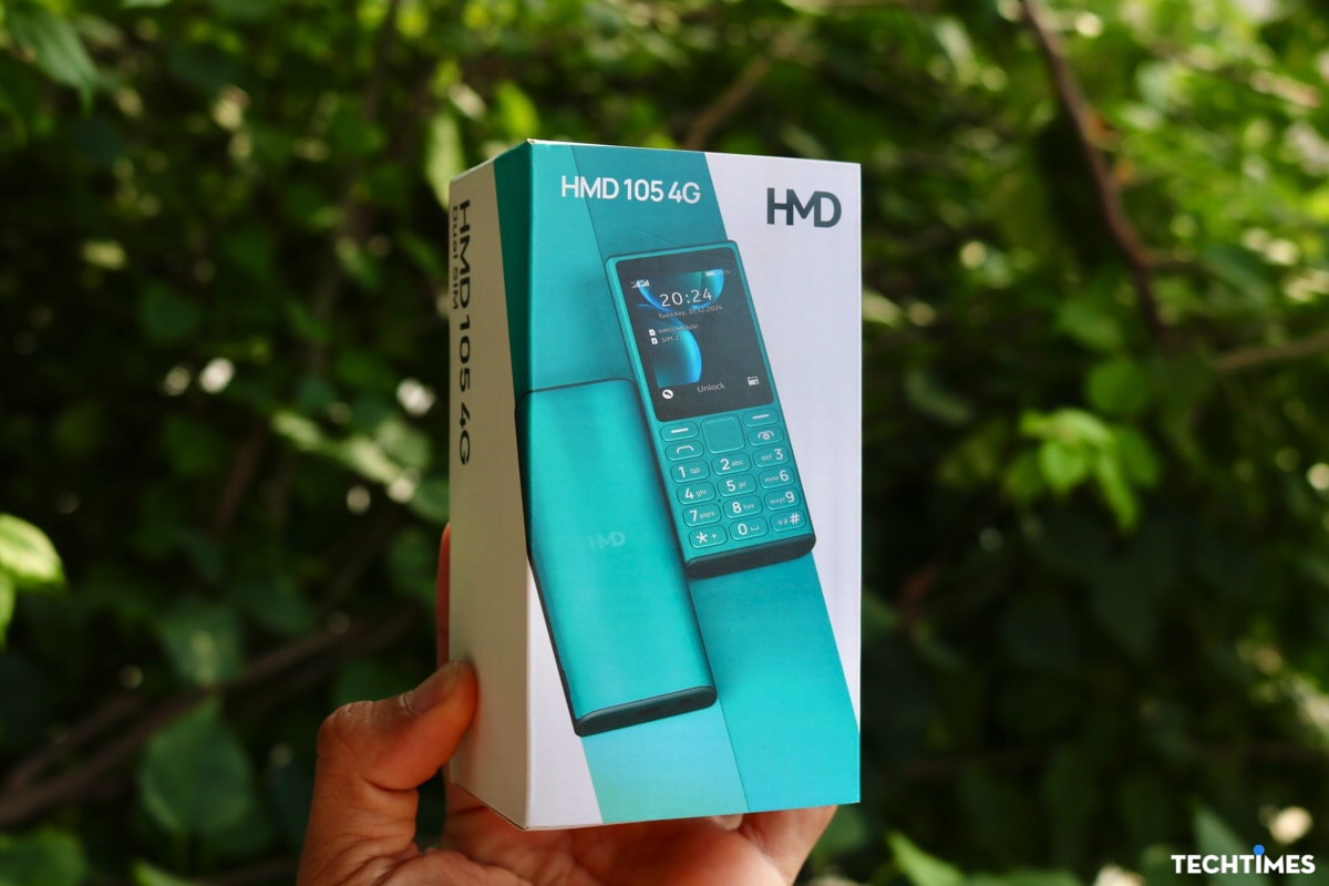 Đánh giá HMD 105 4G: 'Cứu cánh' cho thời điểm chuyển hạ tầng 2G lên 4G TechTimes Vietnam Đánh giá nhanh HMD 105 4G: 'Cứu cánh' cho thời điểm chuyển hạ tầng 2G lên 4G