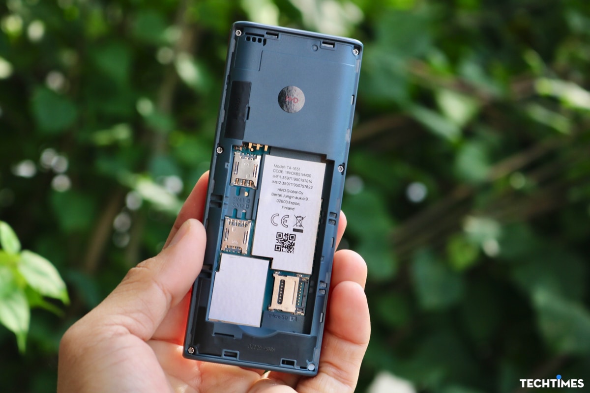 Đánh giá HMD 105 4G: 'Cứu cánh' cho thời điểm chuyển hạ tầng 2G lên 4G TechTimes Vietnam Đánh giá nhanh HMD 105 4G: 'Cứu cánh' cho thời điểm chuyển hạ tầng 2G lên 4G