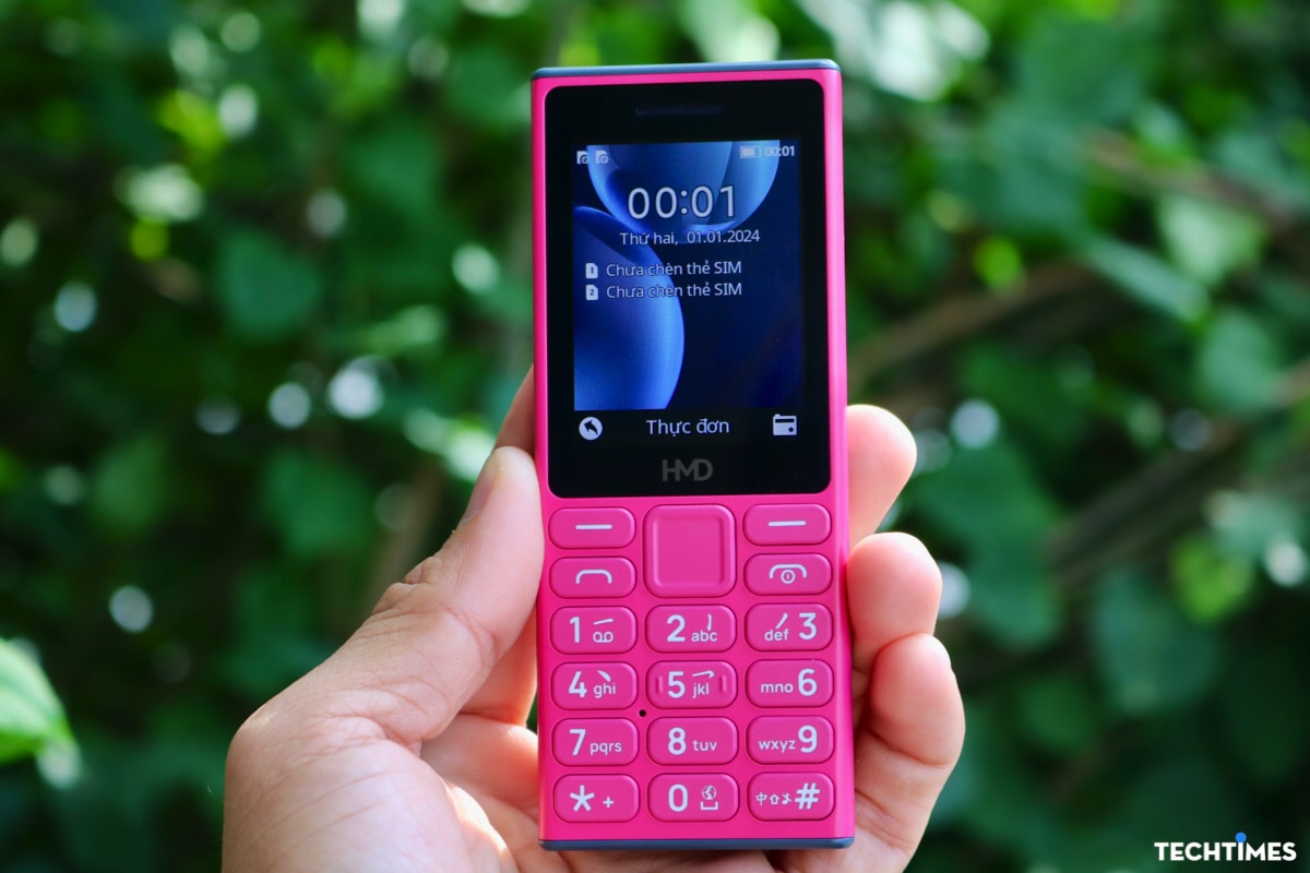 Đánh giá HMD 105 4G: 'Cứu cánh' cho thời điểm chuyển hạ tầng 2G lên 4G TechTimes Vietnam Đánh giá nhanh HMD 105 4G: 'Cứu cánh' cho thời điểm chuyển hạ tầng 2G lên 4G