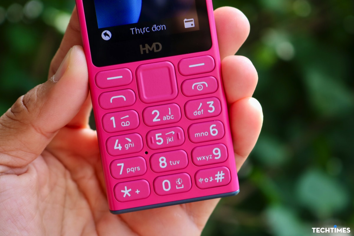 Đánh giá HMD 105 4G: 'Cứu cánh' cho thời điểm chuyển hạ tầng 2G lên 4G TechTimes Vietnam Đánh giá nhanh HMD 105 4G: 'Cứu cánh' cho thời điểm chuyển hạ tầng 2G lên 4G