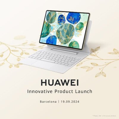 Huawei he lo san pham MatePad Pro moi co man TechTimes.vn Huawei hé lộ sản phẩm MatePad Pro mới, có màn hình đột phá và ứng dụng GoPaint phiên bản cập nhật