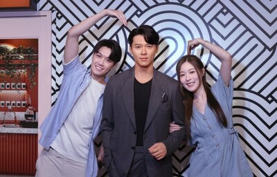 Merlin Entertainments Group's Madame Tussauds Hong Kong: Bức tượng sáp mới nhất của nam diễn viên Hyun Bin dần được hé lộ với nhiều thông tin thú vị TechTimes Vietnam Merlin Entertainments Group039s Madame Tussauds Hong Kong Buc tuong sap TechTimes Vietnam Merlin Entertainments Group's Madame Tussauds Hong Kong: Bức tượng sáp mới nhất của nam diễn viên Hyun Bin dần được hé lộ với nhiều thông tin thú vị