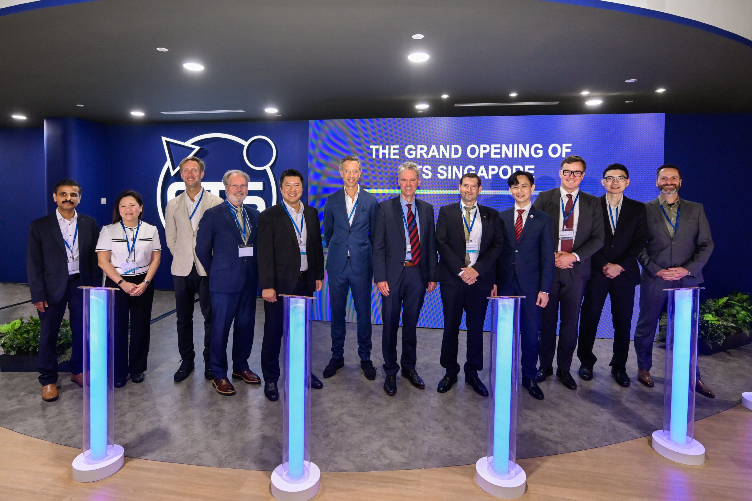NTS Ha Lan chinh thuc khai truong co so moi scaled TechTimes.vn NTS (Hà Lan) chính thức khai trương cơ sở mới tại Singapore để phục vụ các khách hàng ở châu Á