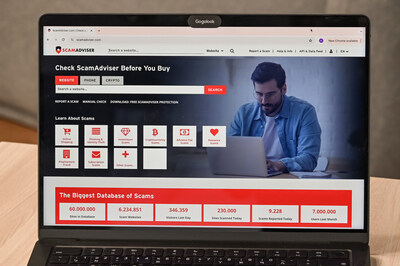 ScamAdviser nang cao kha nang bao ve chong lua dao TechTimes Vietnam ScamAdviser nâng cao khả năng bảo vệ chống lừa đảo cho các doanh nghiệp toàn cầu với công cụ AI chống lừa đảo mạnh mẽ nhất thế giới