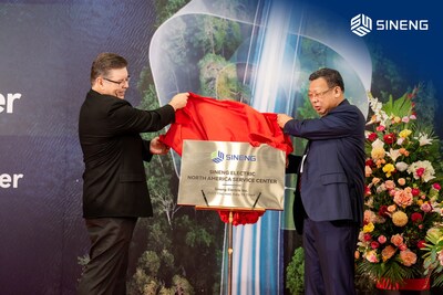 Sineng Electric mo rong thi truong o Hoa Ky voi TechTimes Vietnam Sineng Electric mở rộng thị trường ở Hoa Kỳ với trung tâm dịch vụ mới ở Texas