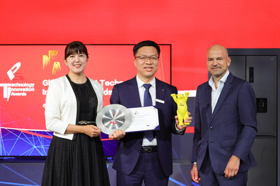 TCL duoc cong nhan tai IFA 2024 voi nhung doi TechTimes.vn TCL được công nhận tại IFA 2024 với những đổi mới đột phá và giải thưởng danh giá của ngành
