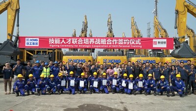 XCMG cho ra mat Trung tam dao tao hoan toan TechTimes Vietnam XCMG cho ra mắt Trung tâm đào tạo hoàn toàn mới tại Jakarta, với mục tiêu thúc đẩy phát triển tài năng địa phương và dịch vụ xuất sắc