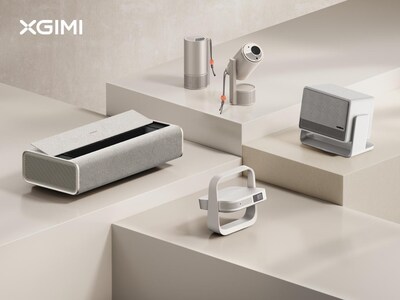 XGIMI ra mắt hàng loạt máy chiếu gia đình và di động mới: MoGo 3 Pro, Elfin Flip, AURA 2, HORIZON S Series, và nhiều hơn nữa. XGIMI ra mat hang loat may chieu gia dinh va TechTimes Vietnam XGIMI ra mắt hàng loạt máy chiếu gia đình và di động mới: MoGo 3 Pro, Elfin Flip, AURA 2, HORIZON S Series, và nhiều hơn nữa.