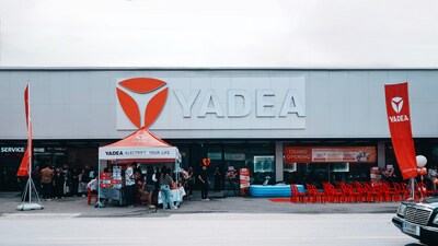 Yadea Thâm Nhập Thị Trường Thái Lan Với Lễ Khai Trương Ba Cửa Hàng Mới Yadea Tham Nhap Thi Truong Thai Lan Voi Le Khai TechTimes Vietnam Yadea Thâm Nhập Thị Trường Thái Lan Với Lễ Khai Trương Ba Cửa Hàng Mới