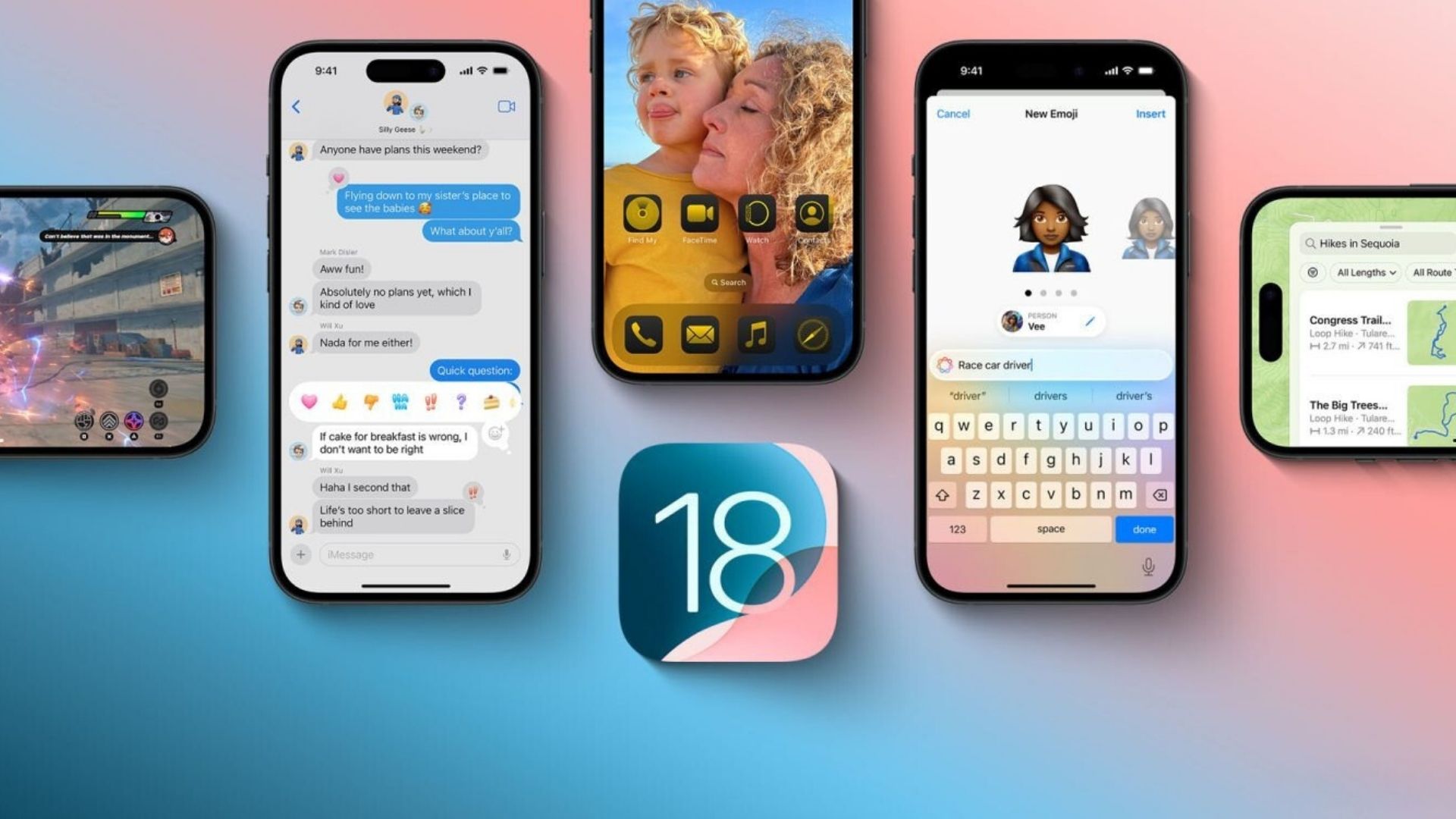 iOS 18: Apple đưa ra 33 lý do để người dùng iPhone cần cập nhật ngay
