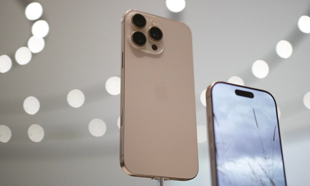 iPhone 16 có khả năng chống nước không?