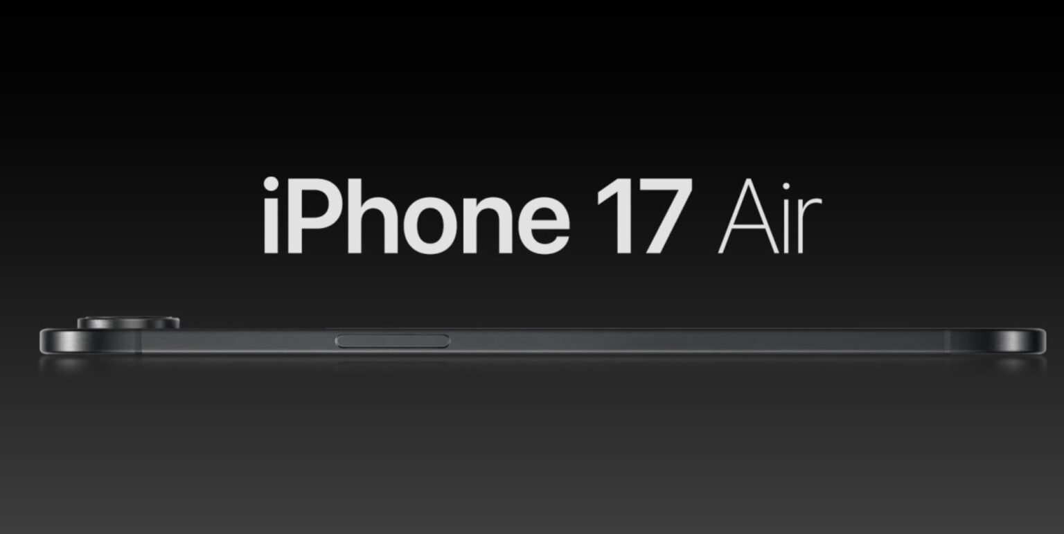 Tại sao đừng nên vội mua iPhone 16 Series mà nên đợi iPhone 17 Air?