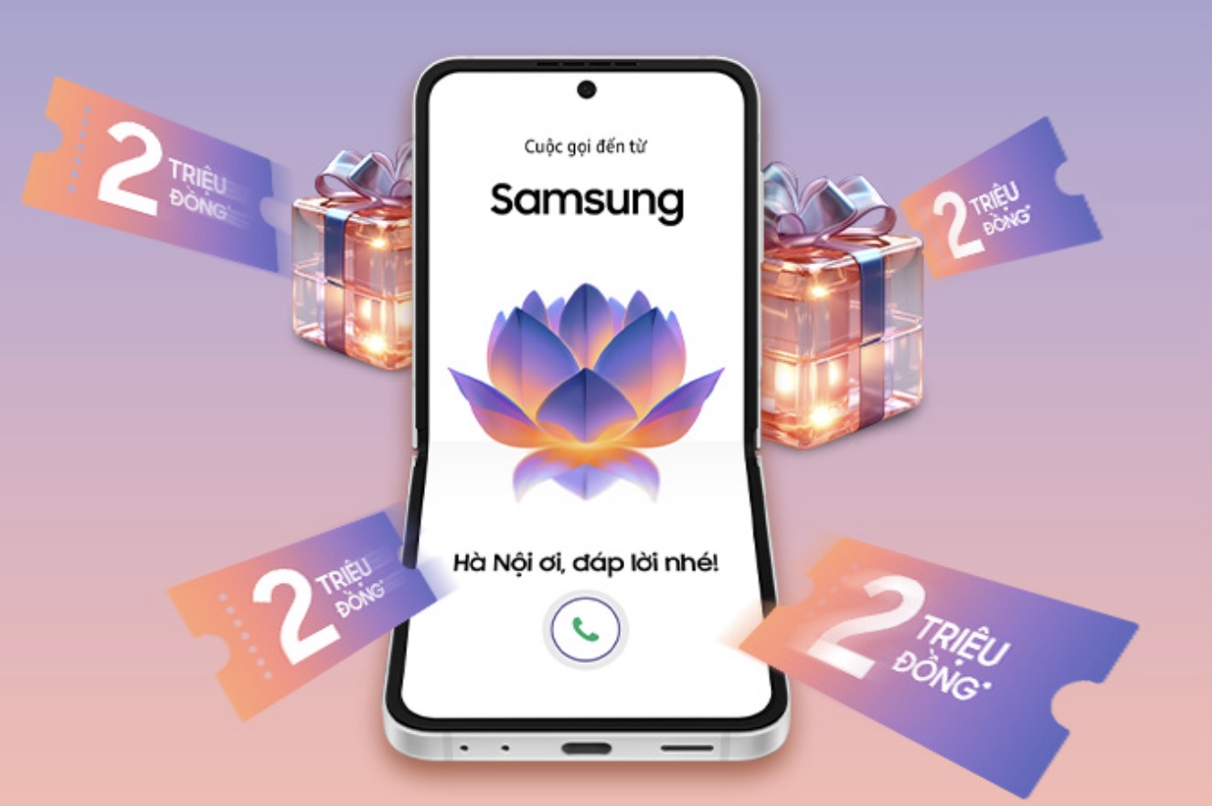 Samsung kêu gọi Hà Nội cùng trải nghiệm công nghệ qua chương trình đặc biệt
