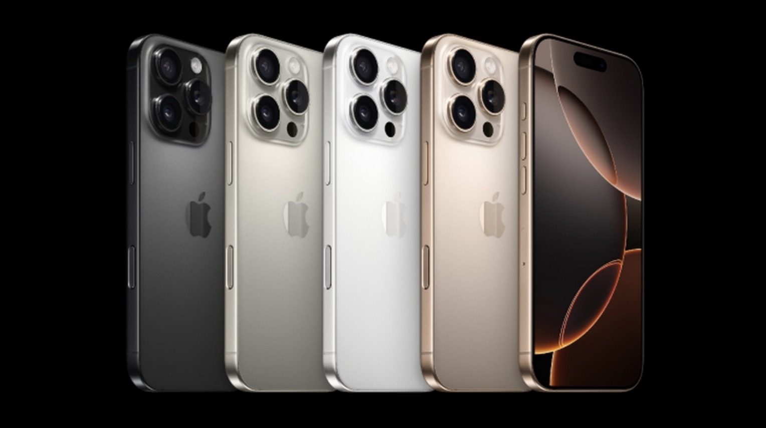 Minh Tuấn Mobile mở đặt hàng iPhone 16 Series chính hãng VN/A