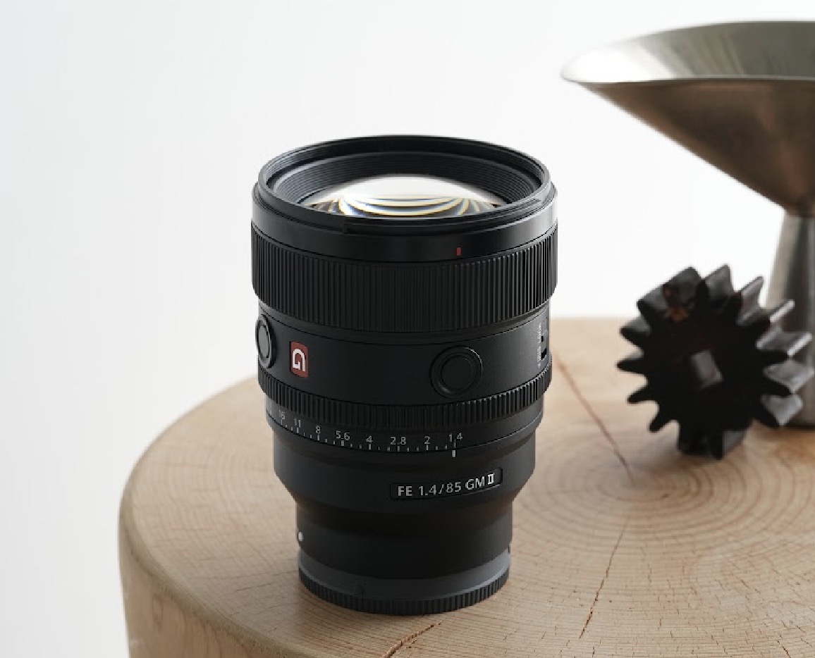 Sony ra mắt ống kính FE 85mm F1.4 GM II tại thị trường Việt Nam