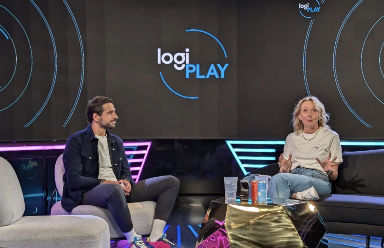 Logitech G bứt phá tại Logi PLAY 2024 với loạt sản phẩm mới và hợp tác chiến lược
