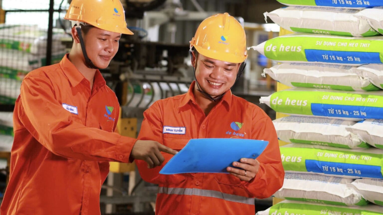 De Heus tăng cường năng suất nhân viên nhờ Microsoft 365 Copilot