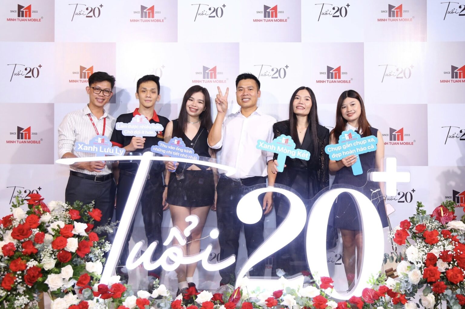 Minh Tuấn Mobile mở bán chính thức iPhone 16 Series, với 16.320 đơn đặt trước Minh Tuấn Mobile