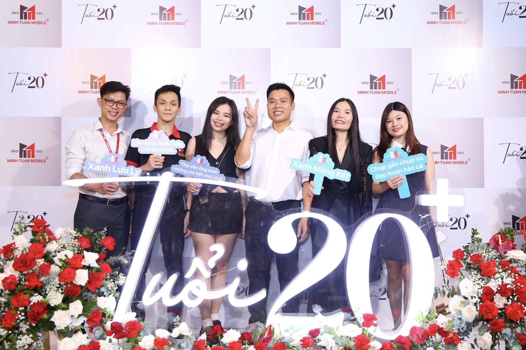 Minh Tuấn Mobile mở bán chính thức iPhone 16 Series, với 16.320 đơn đặt trước