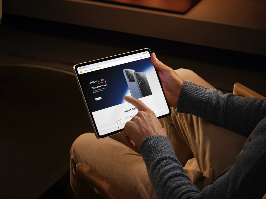 Xiaomi Pad 6S Pro