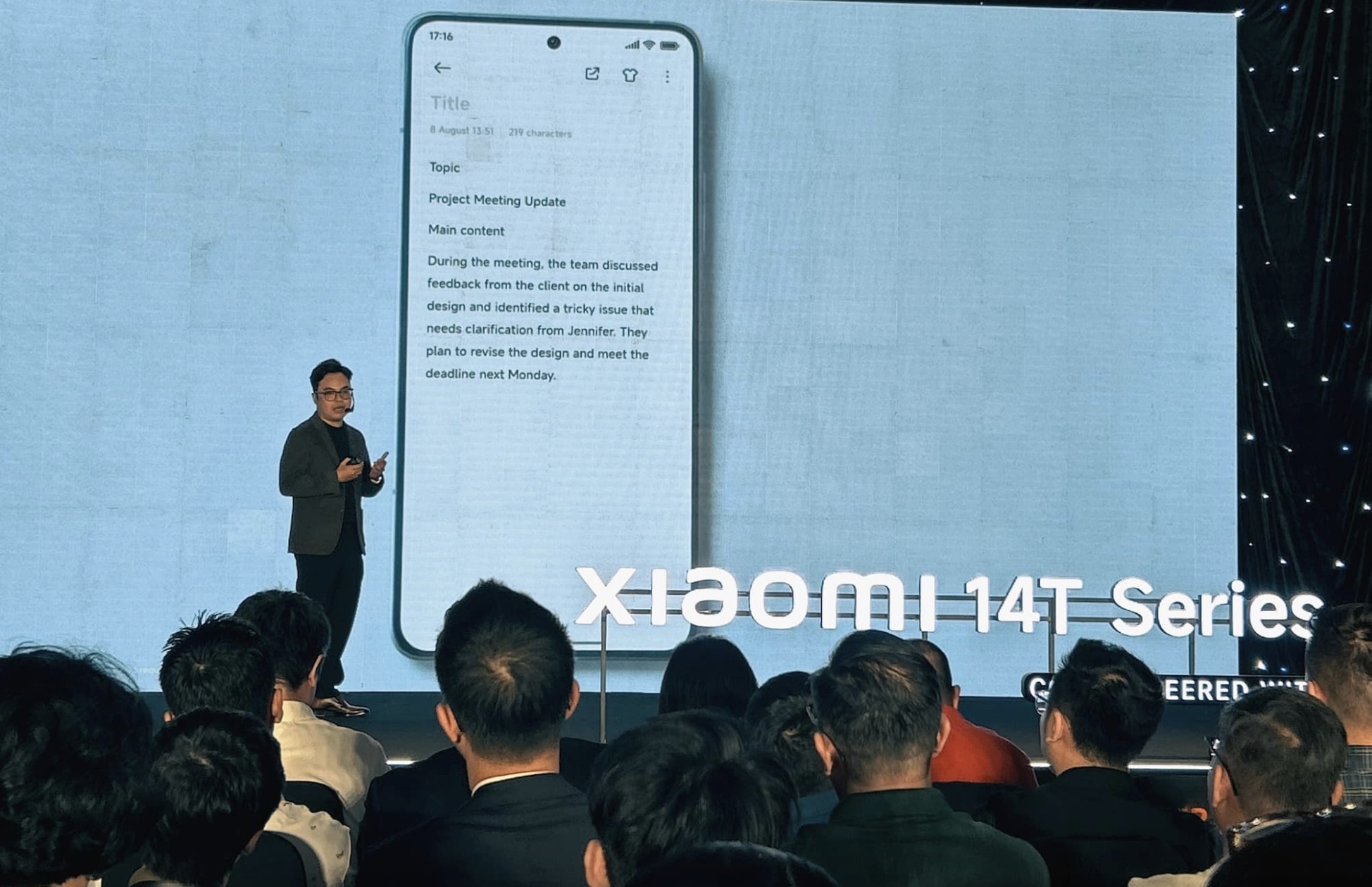 Xiaomi 14T Series tích hợp AI có giá từ 12,99 triệu đồng tại Việt Nam