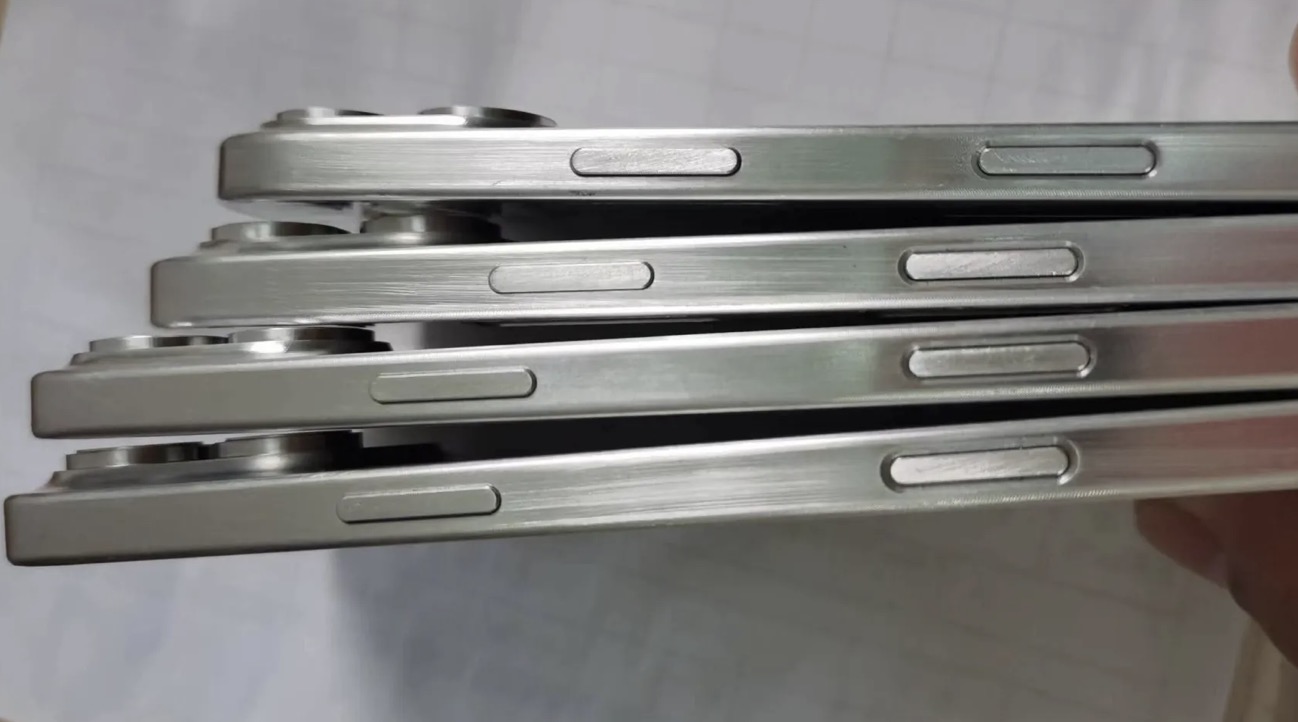 iPhone 16 Pro có thể quay video 4K 120fps, Camera Button đa năng hơn