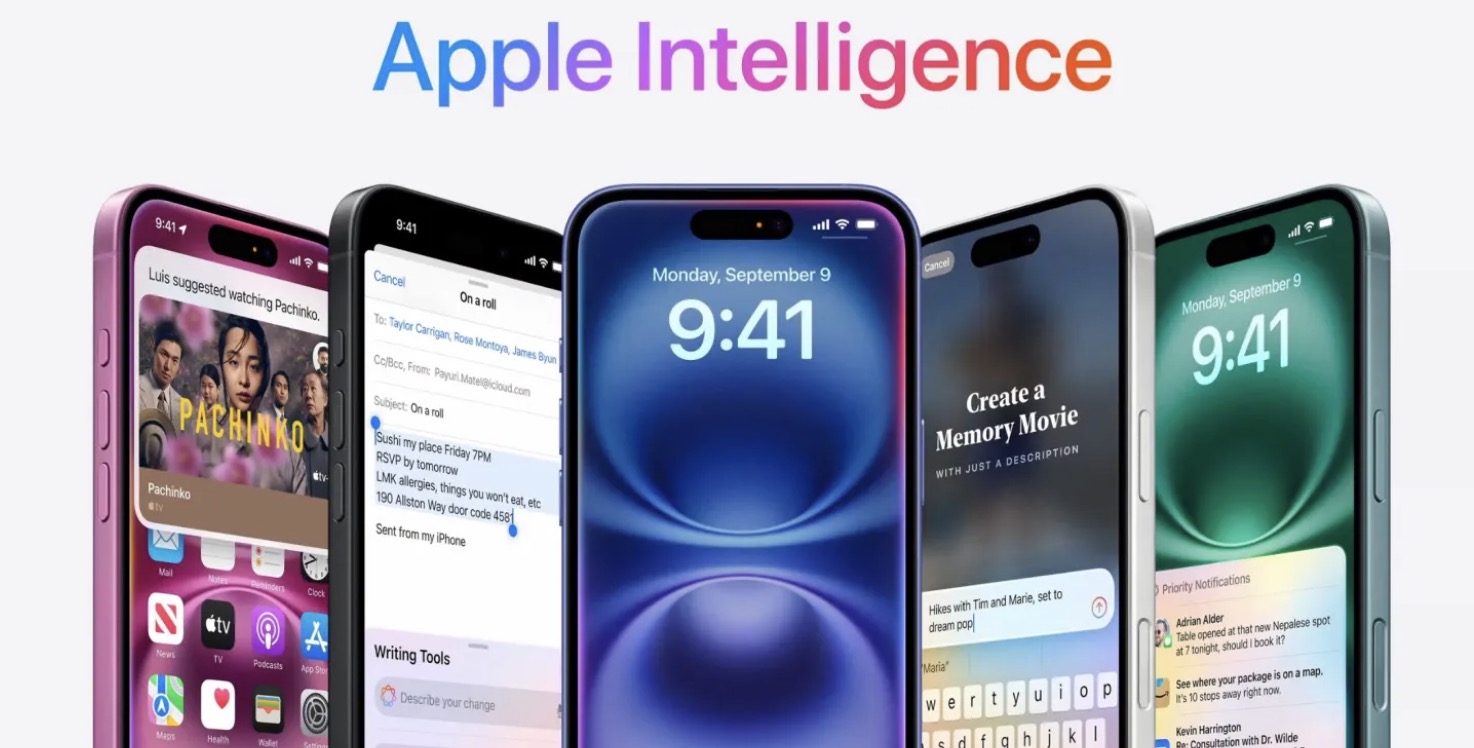 iOS 18.1 với Apple Intelligence ra mắt trong tháng 10