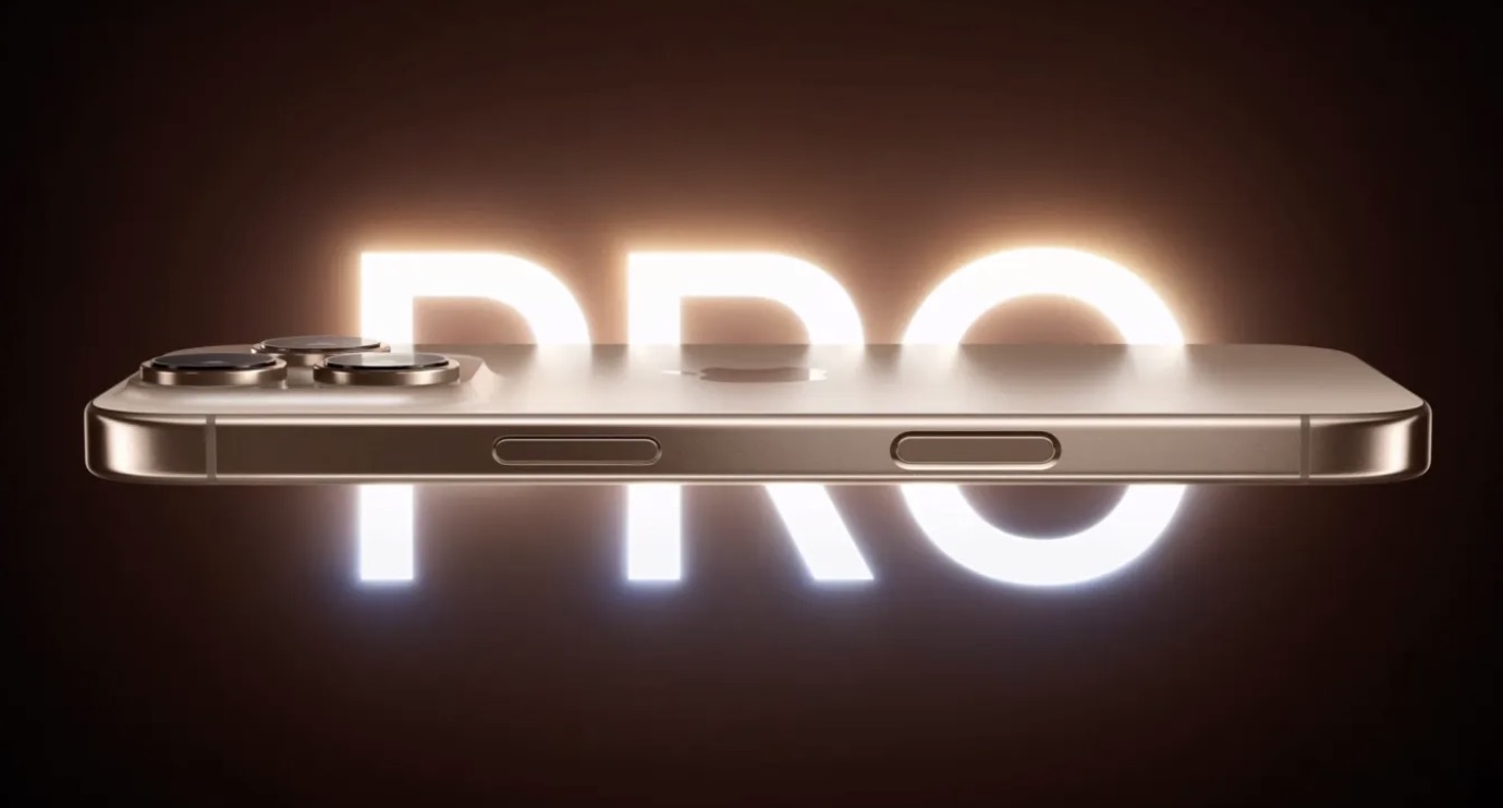 Apple ra mắt iPhone 16 Pro: Thiết kế mới, pin lâu hơn, nút Camera Control mới