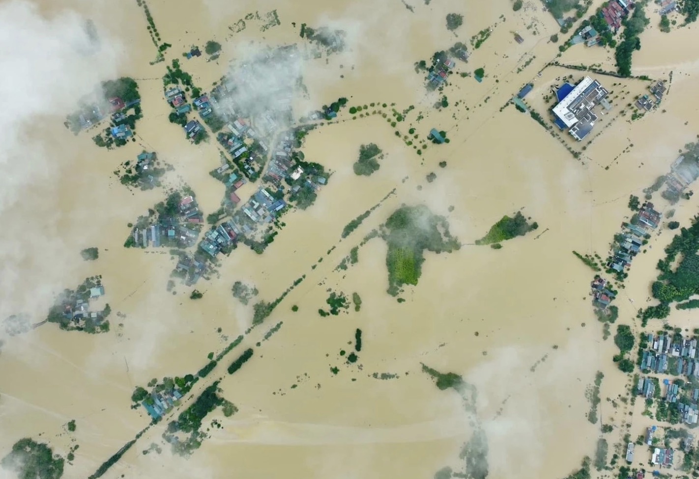 Zalo SOS giúp hơn nửa triệu người dân miền Bắc cập nhật tình hình bão Yagi