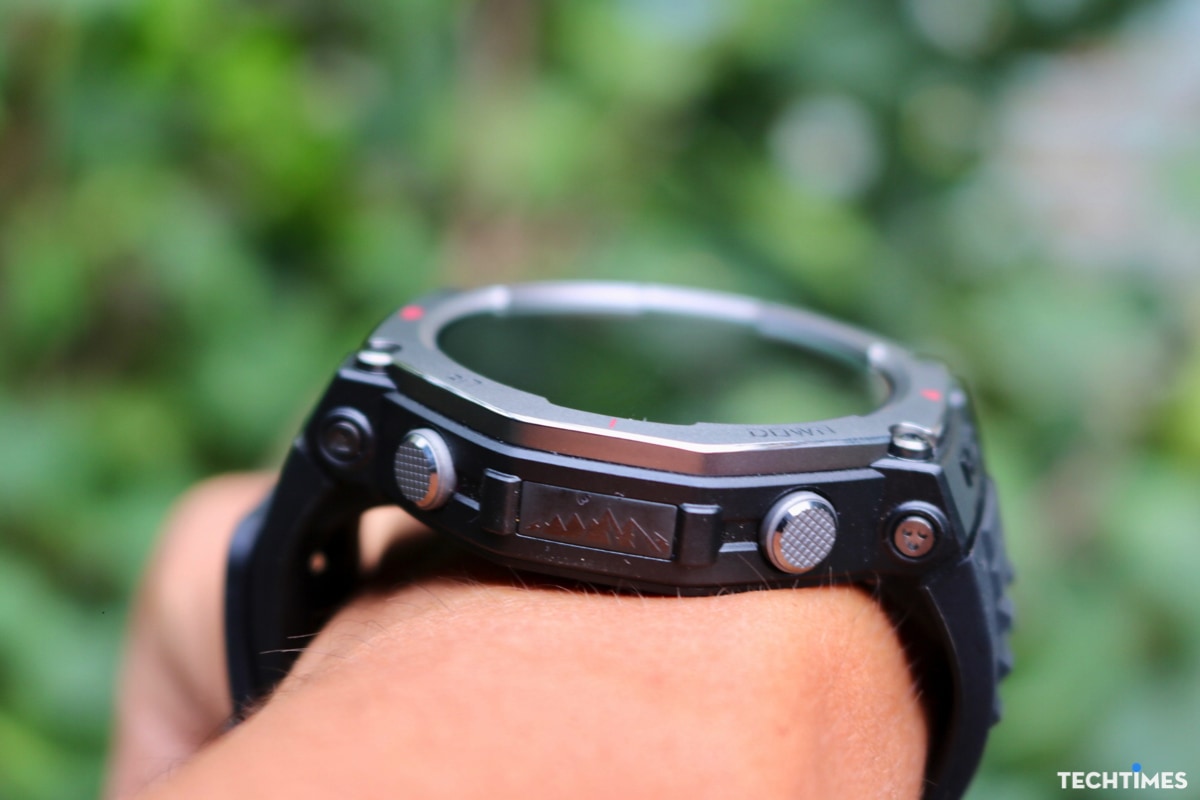 Amazfit T Rex 3 TechTimes 10 1 TechTimes Vietnam Đánh giá Amazfit T-Rex 3: Lựa chọn tốt cho người ưa thể thao mạo hiểm