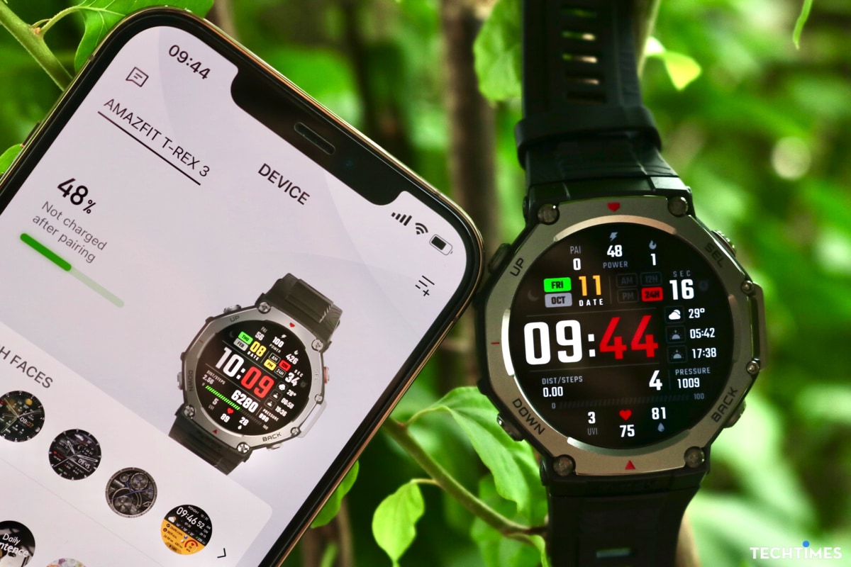 Đánh giá Amazfit T-Rex 3: Lựa chọn tốt cho người ưa mạo hiểm